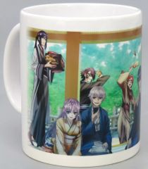 新品未使用 イケメン王子 フロストマグカップ ギルベルト 新品未使用 イケメン王子 フロストマグカップ ギルベルト - メルカリ