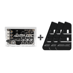 Simagic P2000 振動システム（P-HPR）用 コントロールボックス ブラケット  P2000-HCB　国内正規品