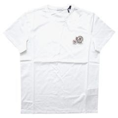 キッズ14A (大人女性S-M/男性XS相当)□新品□モンクレール 半袖Tシャツ
