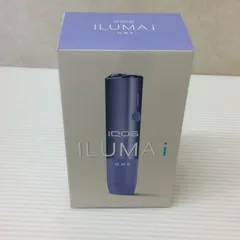 IQOS ILUMA i one デジタルバイオレット アイコス イルマ アイ ワン 未開封品 smkek088693