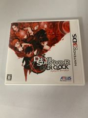 19.3DSソフト 「デビルサバイバー オーバークロック」【併売品】