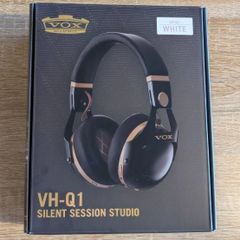【2級品】VOX VH-Q1 WH Bluetooth対応 ワイヤレスヘッドホン