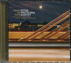 [import][新品ＣＤ]　Peter Protschka/Point of View (J4E4788)