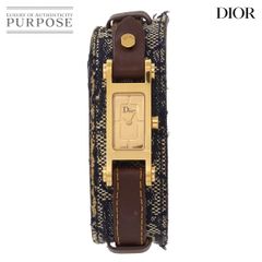 クリスチャン ディオール Christian Dior ディオール66 D104 150 レディース 腕時計 ゴールド クォーツ ウォッチ Dior66 90290782