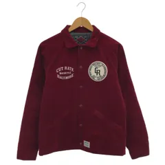 cut rate カットレイト　コーデュロイジャケット CUTRATE — DUCK TYEDIED JACKET
