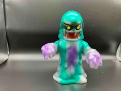 シカマァク RUMBLE MONSTERS ジャスティスマンRMP リアルヘッド シカマァク RUMBLE MONSTERS ジャスティスマンRMP リアルヘッド