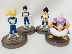 ドラゴンボールZ フルカラーR フィギュア 4体 セット