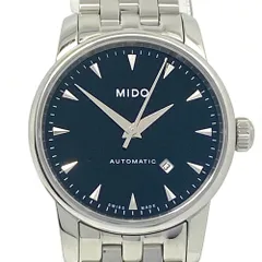 GW期間限定最終大幅値下げ中　MIDO バロンチェリ 自動巻き 腕時計　極美品 MIDO〉バロンチェッリ クロノメーター | 宝飾時計専門店TAKARADO