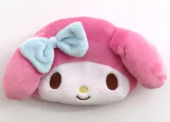 【中古】バッグ 6.マイメロディ ポーチ 「サンリオ当りくじ サンリオキャラクターズ当りくじ」