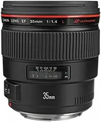 2023年最新】Canon 単焦点レンズ EF35mm F1.4L USM フルサイズ対応