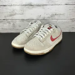 NIKE W DUNK LOW SE ダンク ロー ベージュ 23.5cm DO9457-100 L07993