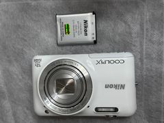オールドコンデジ】 Nikon COOLPIX S6900 - メルカリ