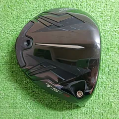 ⭐️美品⭐️タイトリストTitleist TSi3 ドライバー 10° ヘッドのみ タイトリスト TSI3 ドライバー 10°ヘッドのみ tsi3 ドライバー