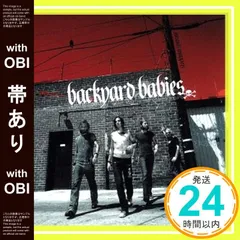 新品 限定 バックヤード・ベイビーズ THEM XX セット 【公式通販】