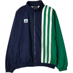 古着 80~90年代 アディダス adidas ウインドブレーカー メンズM相当 ヴィンテージ/eaa581761