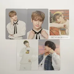 TXT ヒュニンカイ ACT:BOY/FANLIVE MOA X TOGETHER/ACT : SWEET MIRAGE/セット トレカ カード フォト HUENING KAI トゥバ