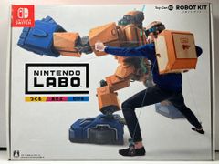 ニンテンドーラボトイコン2 ロボットキット 1-2
