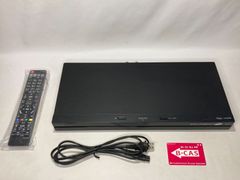 シャープ 500GB 2チューナー ブルーレイレコーダー AQUOS BD-W520