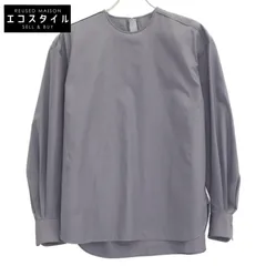 シクラス34トップス スムースコットン ロングTシャツ（カットソー）｜CYCLAS