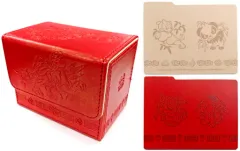 【中古】サプライ ポケモンカードゲーム フリップデッキケース ピカチュウ飯店 ポケモンセンター限定