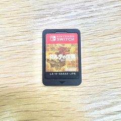 【動作確認済】Nintendo Switch ゼルダの伝説 ブレス オブ ザ ワイルド ソフトのみ Nintendo 純正品