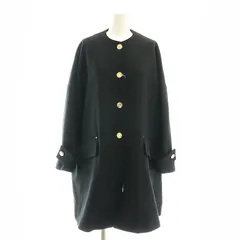 未使用級【現行/23SS】マッキントッシュ ハンビー JS別注 コート 黒 8