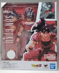2025年最新】s.h.figuarts 孫悟空 界王拳の人気アイテム - メルカリ