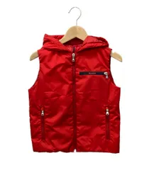 モンクレールキッズ　ベスト　美品　8Y 楽天市場】MONCLER KIDS モンクレール キッズ ダウンベスト TIB