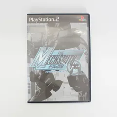 PS2 PlayStation2 プレーステーション2 THE MECHANUTH RUN=DIM メックスミス・ランディム