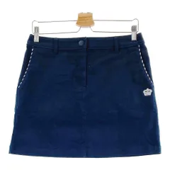 サイズ：67 23区GOLF ニジュウサンクゴルフ  ストレッチスカート  ネイビー系 [240101277181]# ゴルフウェア レディース ストスト