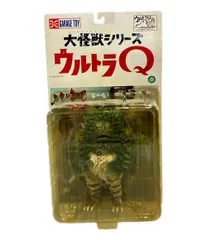 ウルトラマン　大怪獣シリーズ　ガラモン ウルトラ怪獣シリーズ 169 ガラオン｜ウルトラマンおもちゃウェブ