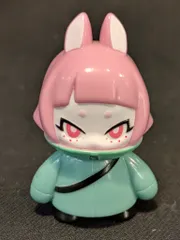 MEDICOM TOY - VAG デンシコウサギ　SERIES24 フィギュア  5体セット　フルコンプ VAGデンシコウサギにがちゃ処限定カラーが登場！ | アニメージュ