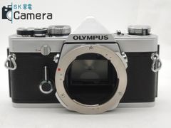 OLYMPUS OM-1 シルバー オリンパス ジャンク