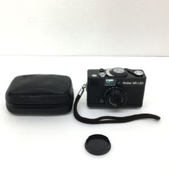 Rollei ローライ 35 LED ブラックボディ コンパクトフィルムカメラ 収納ポーチ付 動作未確認 ※現状品