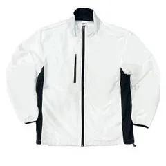 【新品・5営業日で発送】ボンマックス ライトジャケット (MJ0082) 色 : ホワイト サイズ : XXL 
