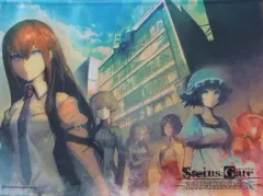 【中古】タペストリー(大型) 女性キャラクター集合 B2タペストリー 「PS3ソフト STEINS;GATE ダブルパック」 ソフマップ購入特典