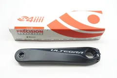 4iiii ( フォーアイ ) クランクタイプ PRECISION ( プレシジョン ) パワーメーター R8000 左クランク 172.5mm