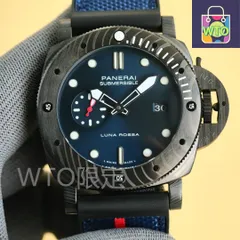 【今日特価】Panerai パネライ特別版腕時計 鴎洋自動巻き機械ムーブメント
