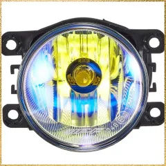 IPF101FLG ゴールドレンズフォグランプ2個　VELENO デリカ IPF101FLG ゴールドレンズフォグランプ2個VELENO デリカ