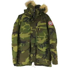 2025年最新】カナダグース 迷彩の人気アイテム - メルカリ