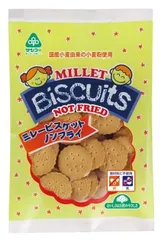サンコー ミレービスノンフライ100g ×1個のサムネイル