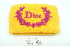 2023年最新】dior リストバンドの人気アイテム - メルカリ