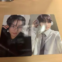 ジョンウォン DICON ENHYPEN  トレカ 2枚セット