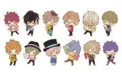 【中古】ストラップ(キャラクター) 全12種セット 「A3!(エースリー) esシリーズnino ラバーストラップコレクション 1st Anniversary vol.1」