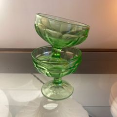 ウラン フェデラル デザートカップ ディプレッションガラス ウラン