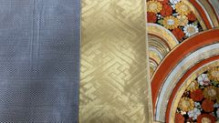 〈極美品〉特上品　未使用品あり！　帯3点　リメイク素材にも！