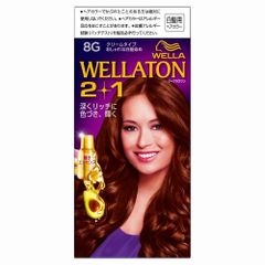 ウエラトーンツープラスワン　クリームタイプ　８Ｇ × 3個セット