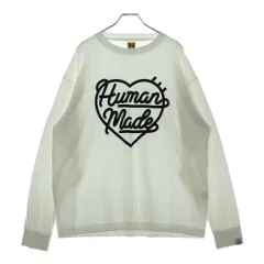 2025年最新】human made ロンtの人気アイテム - メルカリ