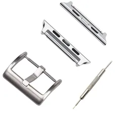 AppleWatch アダプタ 45mm ウルトラ　交換　金具 アップル ウォッチ アダプター 44 45 交換金具　44mm 45mm 49mm 22mm 44/45/46/49mm 42mmのサムネイル