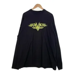 2025年最新】VETEMENTS メンズ 七分・長袖カットソーの人気